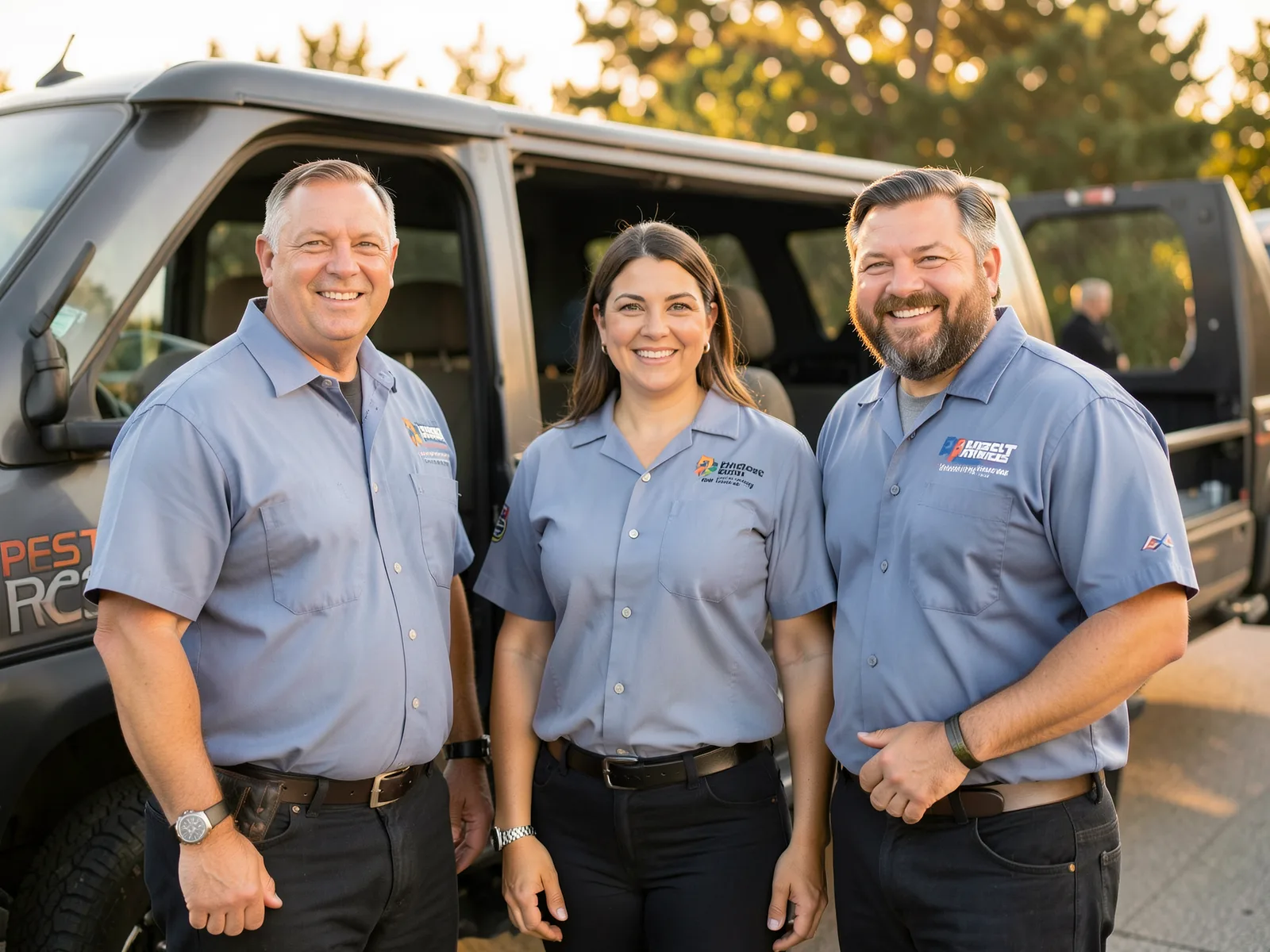 Pest Control company in Watson, LA